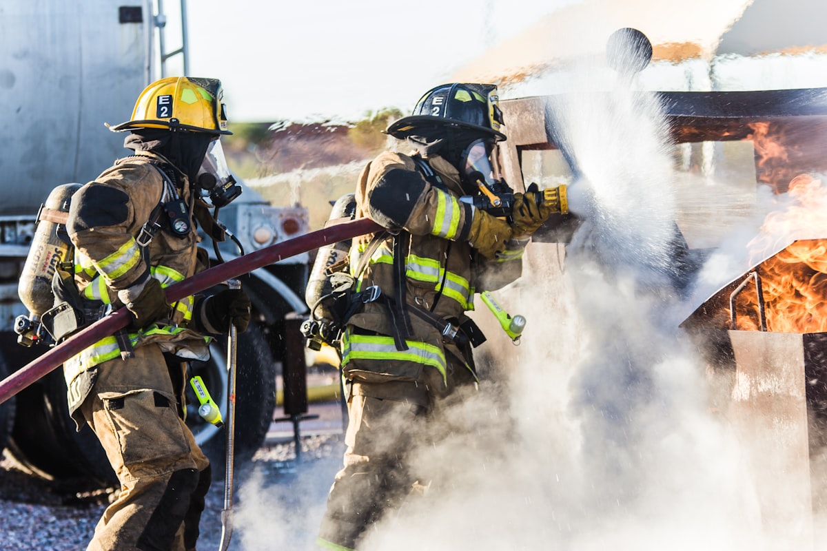AFFF Firefighting Foam Claims
